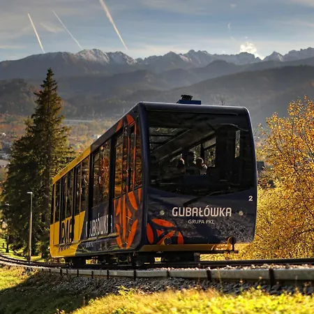 Homestay szállás Wygrodzisko Zakopane