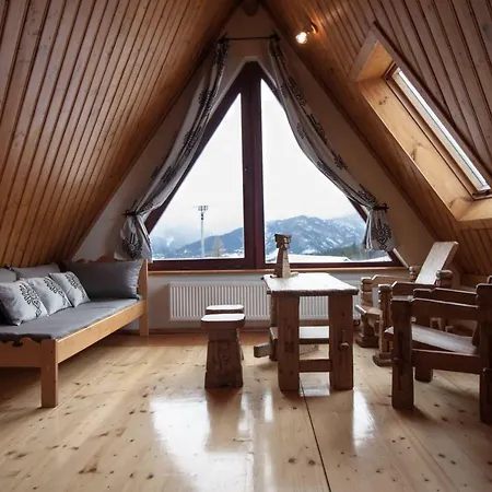 Wygrodzisko Homestay szállás