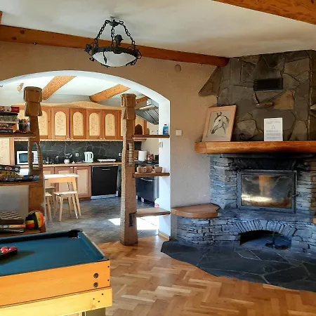 Homestay szállás Wygrodzisko Zakopane